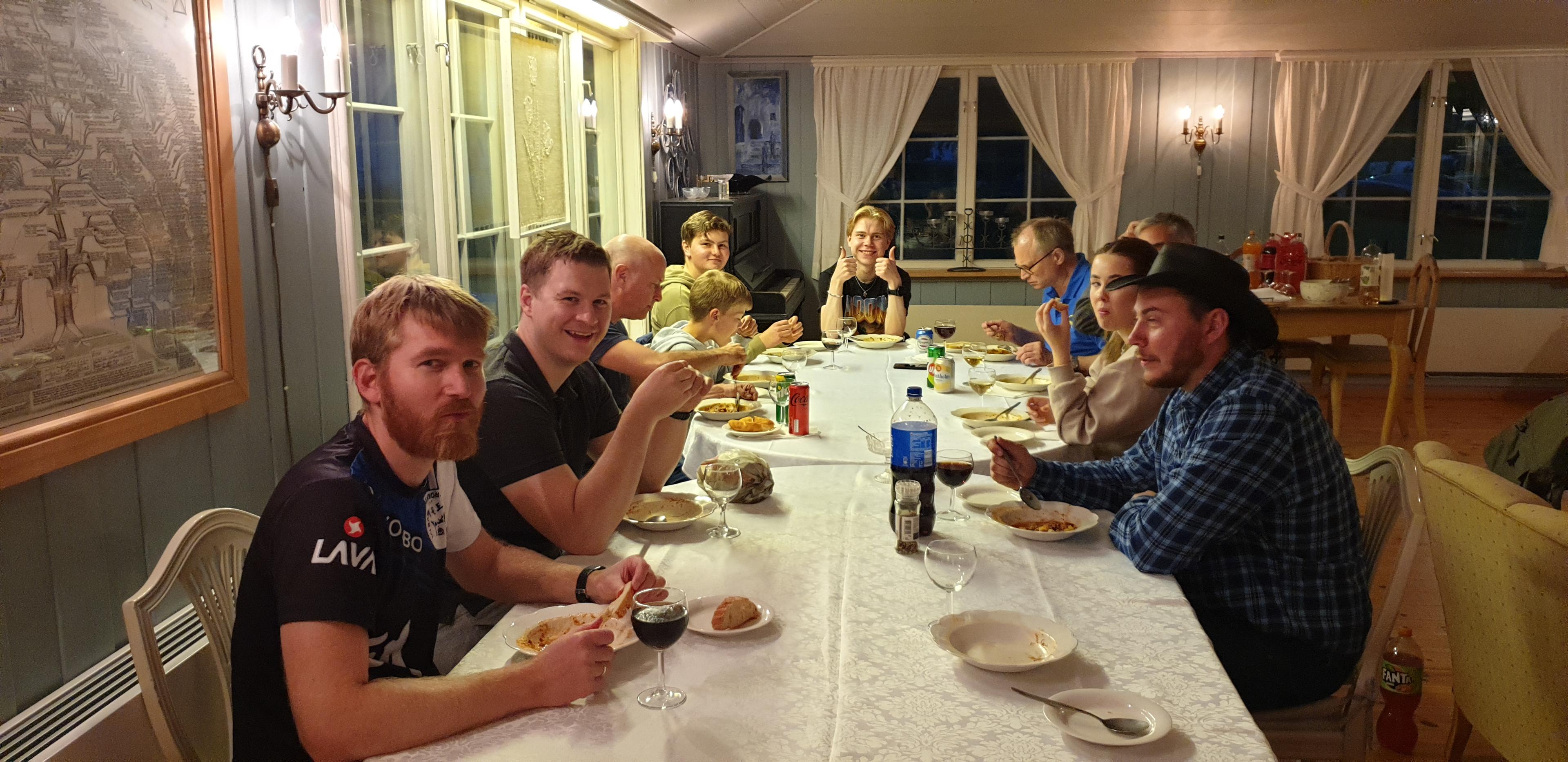 Sosial samling