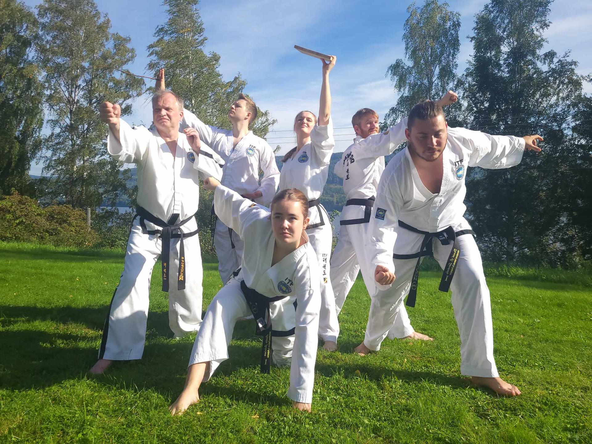 Instruktører